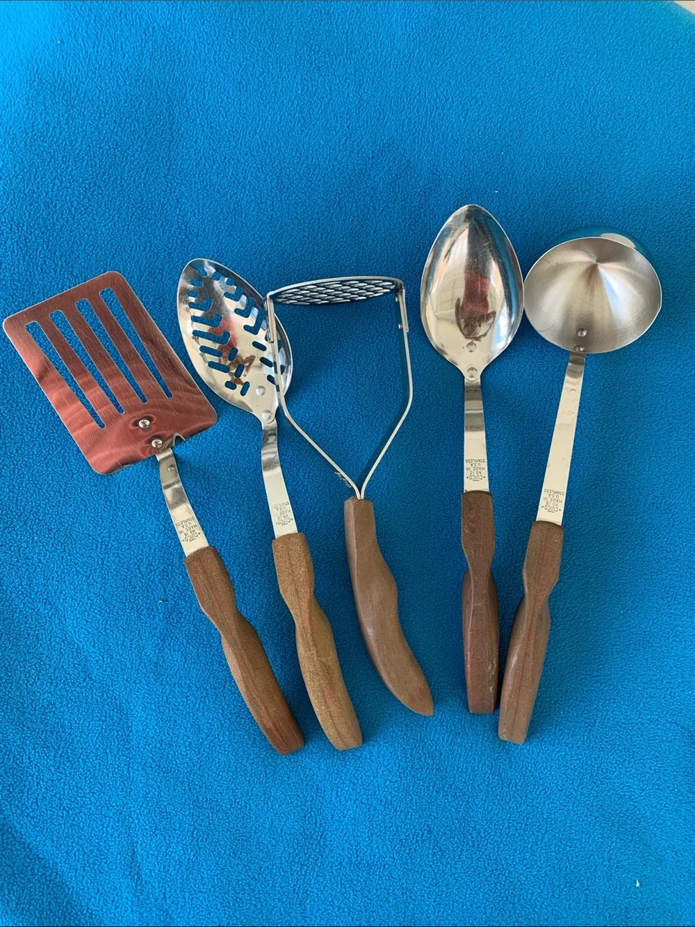 Cutco Utensils Set - 5 Piece Made in USA